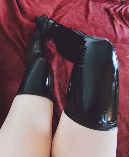 New stockings by lilkaroll