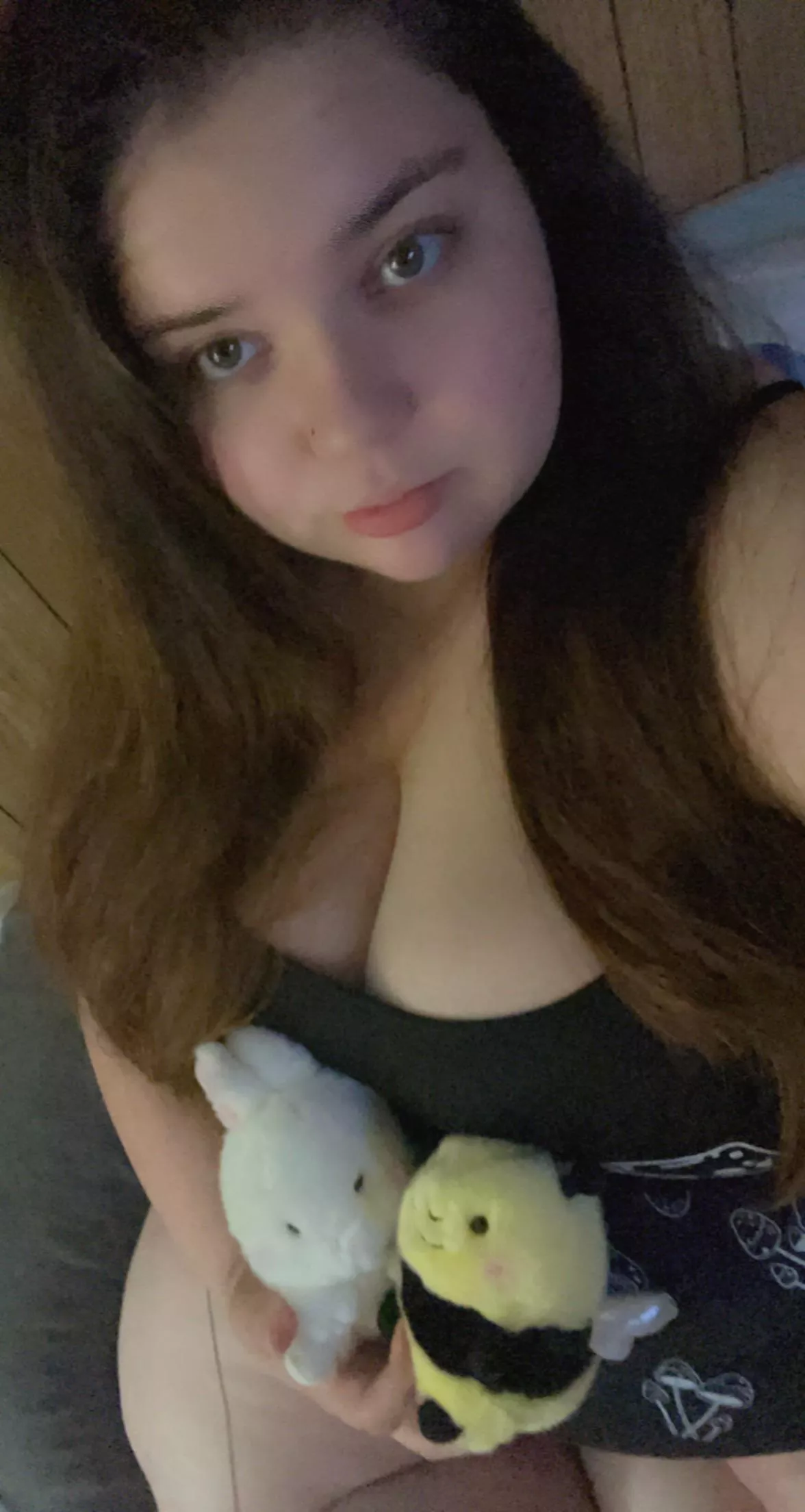 new stuffies posted by ThroatReady4U