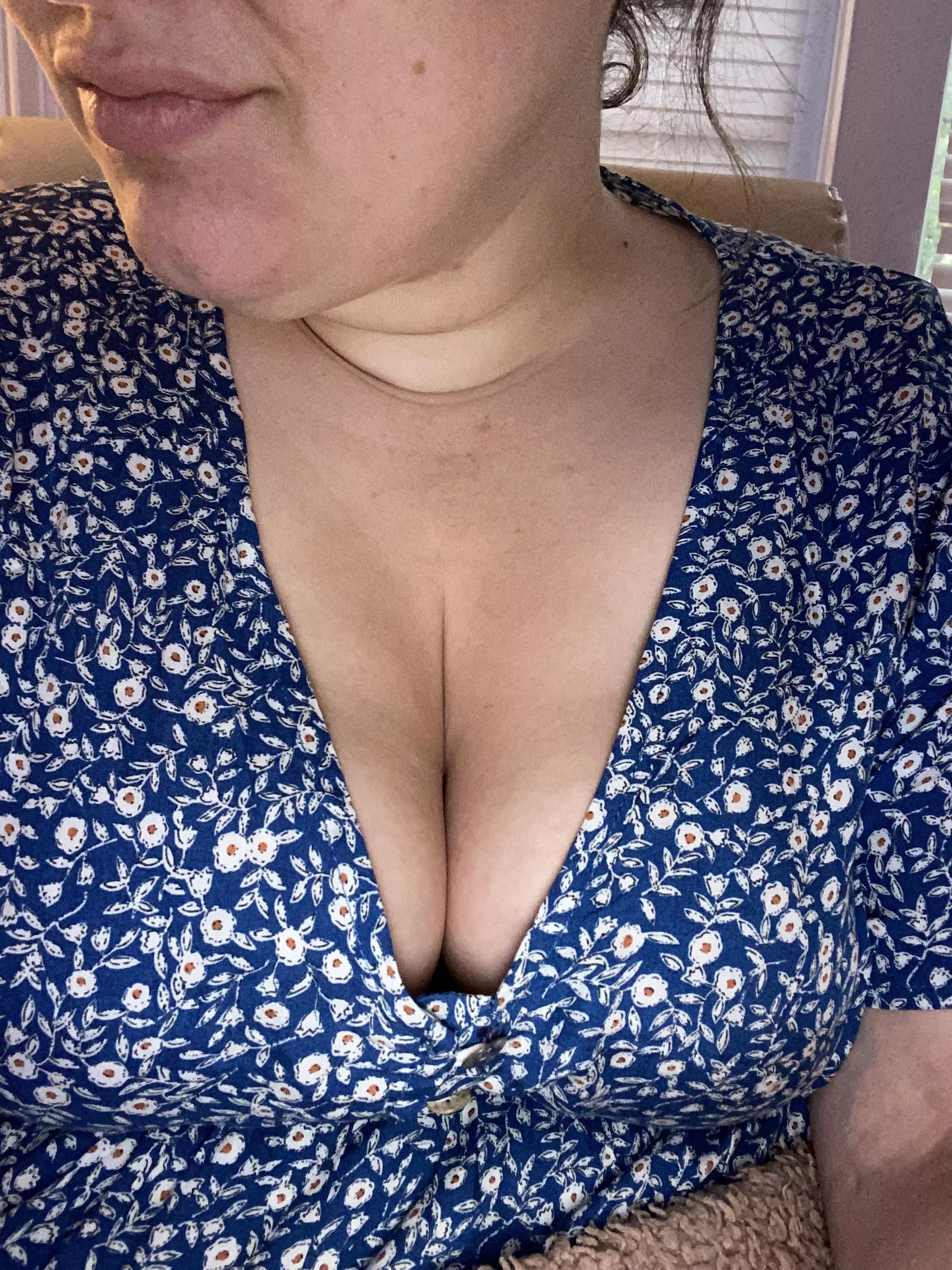 New sundress! Wanna come take it off me? posted by SkyandRemy