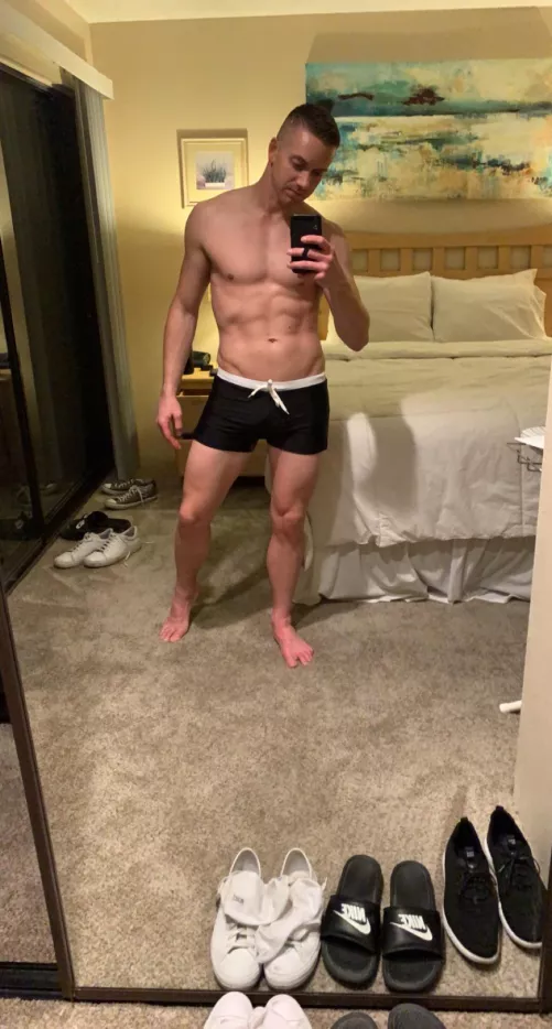 New swimsuit attention seeking post. by danielkenton1986