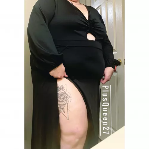 😘 new things coming soon 🖤 by PlusQueen27