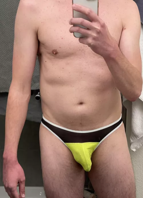 New thong by DenverCOcouple303