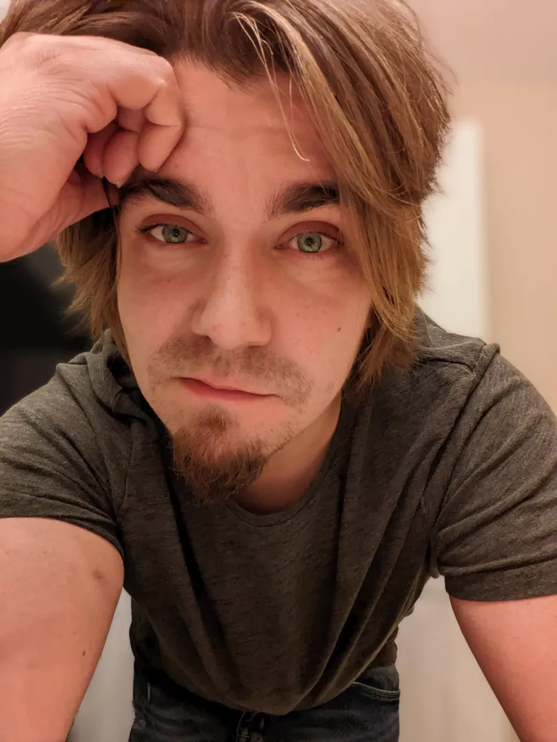 New to actually using Reddit and not lurking. You guys seem fun 🙃. posted by doghearthumansoul