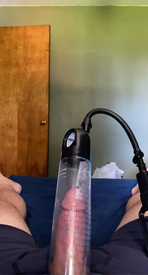 New to pumping by Either_Tip_2302