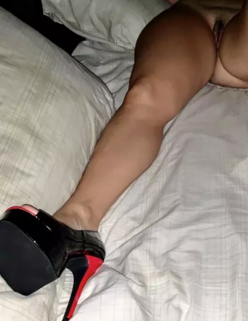 New to Reddit. Would you like to see more? 51 wife, mom (f). by Louboutinheel