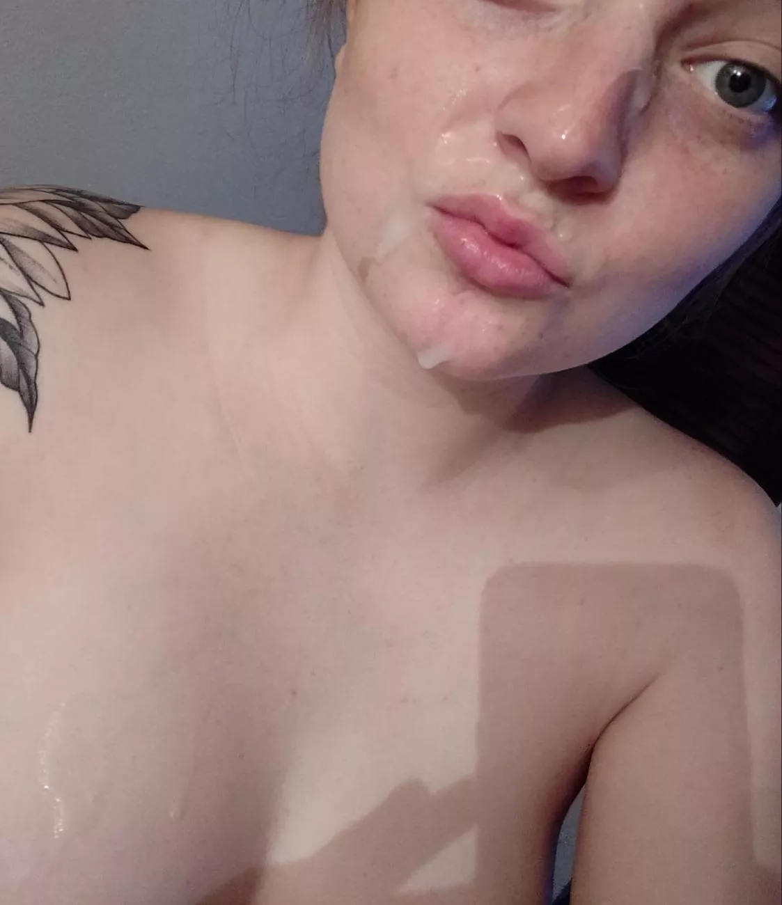 New to sharing, what do you guys think?? ☺️ posted by susceptibleginger