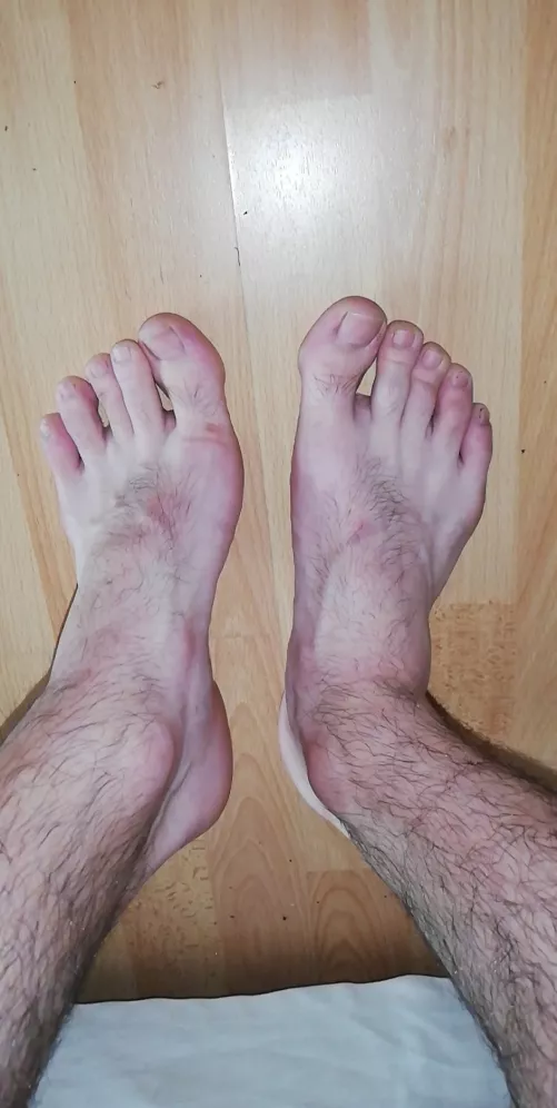 New to the feet game, anyone from Germany who wants to help me. by cute_german