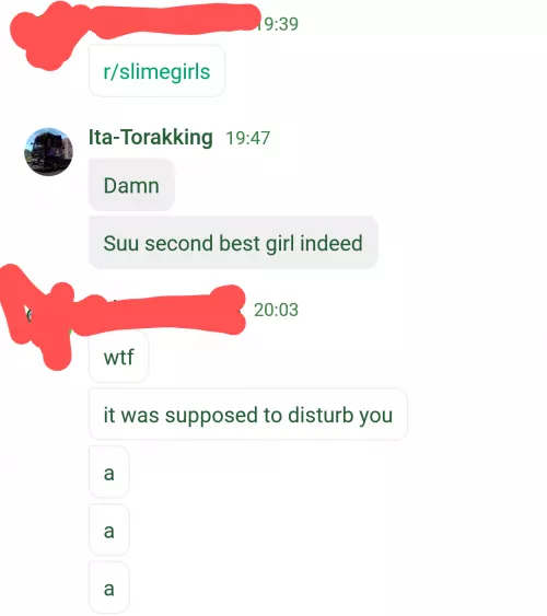 New to the subreddit, this is how I ended up here