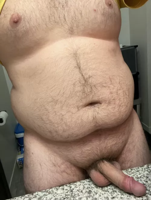 New to this howdy by Bearcubtossout