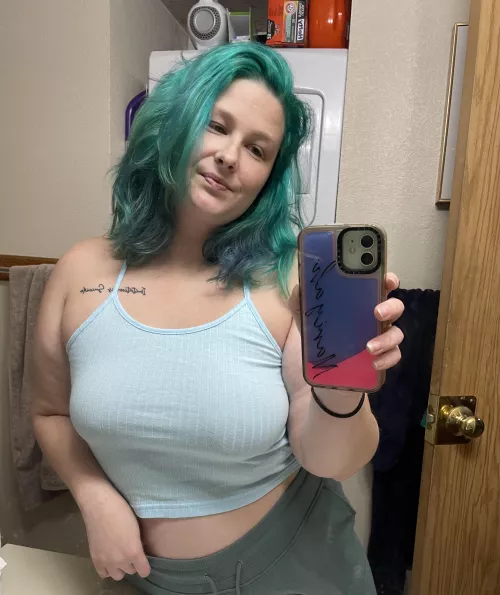 New to this page, I hope you like! by thatonegirl4108