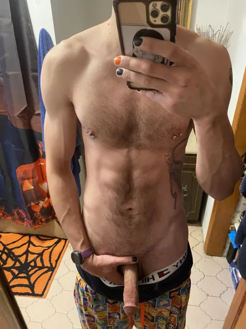 New to this should I keep going? by 4in_is_enough