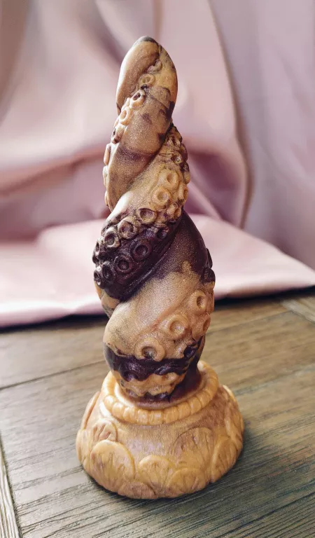 New (to us) addition!!! Kraken from BW 😍 by HeHasNoRegerts