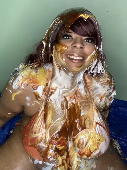 New to WAM! What do you think? 🙈 by blackgirlwam