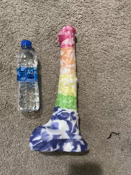 New toy arrived and I am Excited by PreferenceNo5163