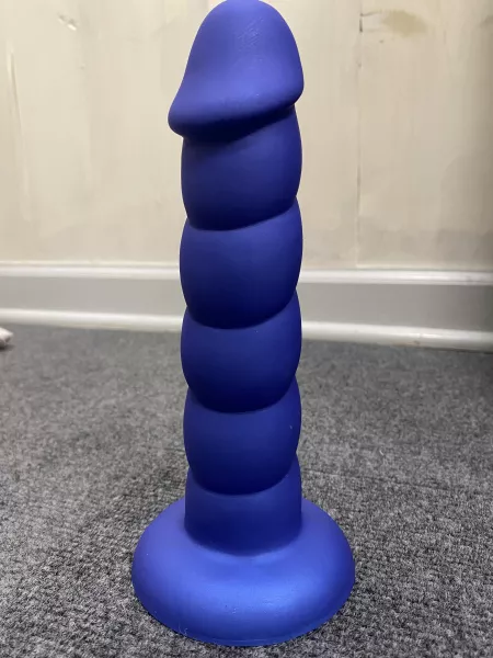 New toy… what should I do with it? Foot job, blow job, hand job, anal, or pussy?? Most votes win should I take pics too?? by kndxoxo
