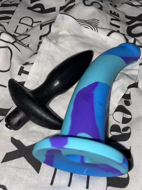 New toy’s 😍 by TTristanRose