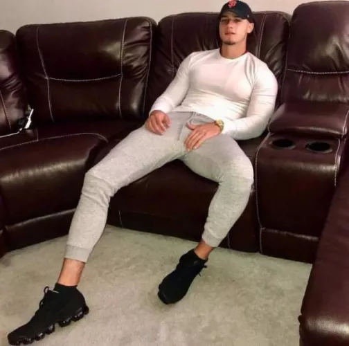 “New Trackies and Trainers” … by neilfromsydney2003