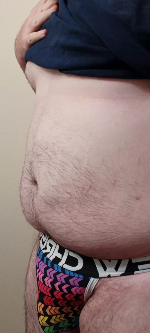 New underwear, how does it fit by Dracknir