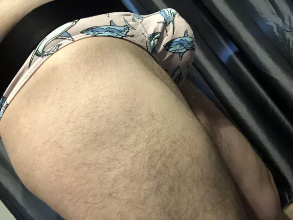 New underwear show me off nicely I think… by Sportsman_82