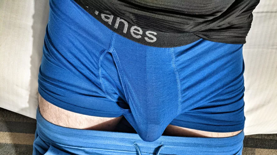 New undies by Free-Ad6176