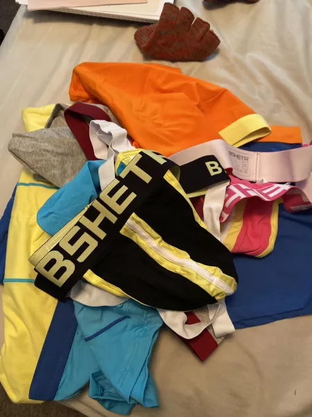 New undies 😏 by Pupkaiju