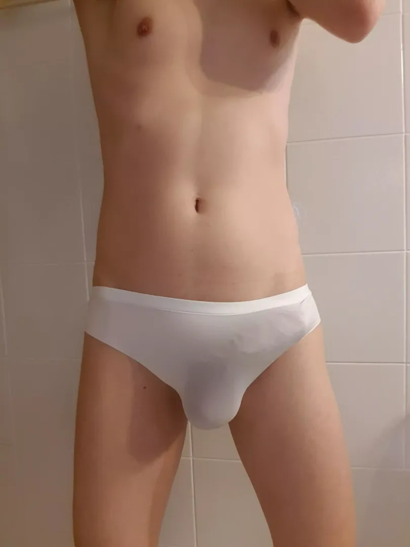 New undies :) by Jag-sex