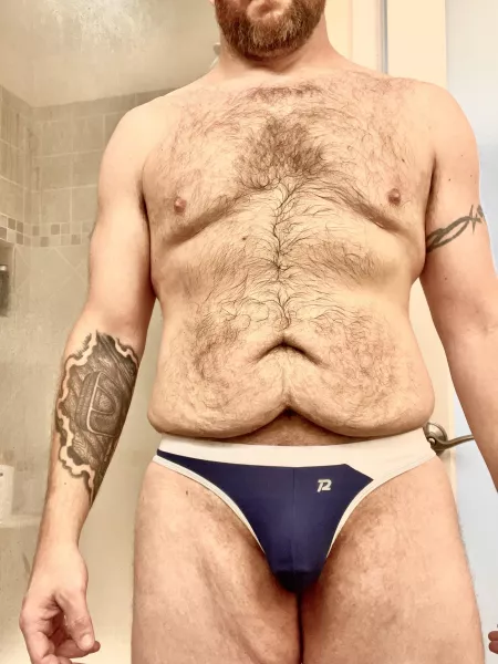 New undies are apparently a little see through 🙊 by briefly_stated