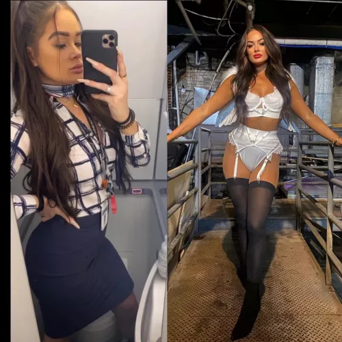 New uniform by SuddenPalpitations