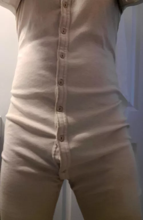 New union suit for these Canadian winters by Archiguy2020