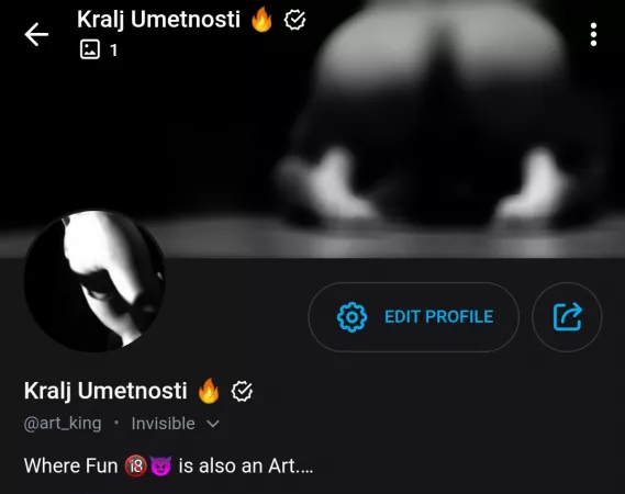 New venture 🤭 by Male_Class