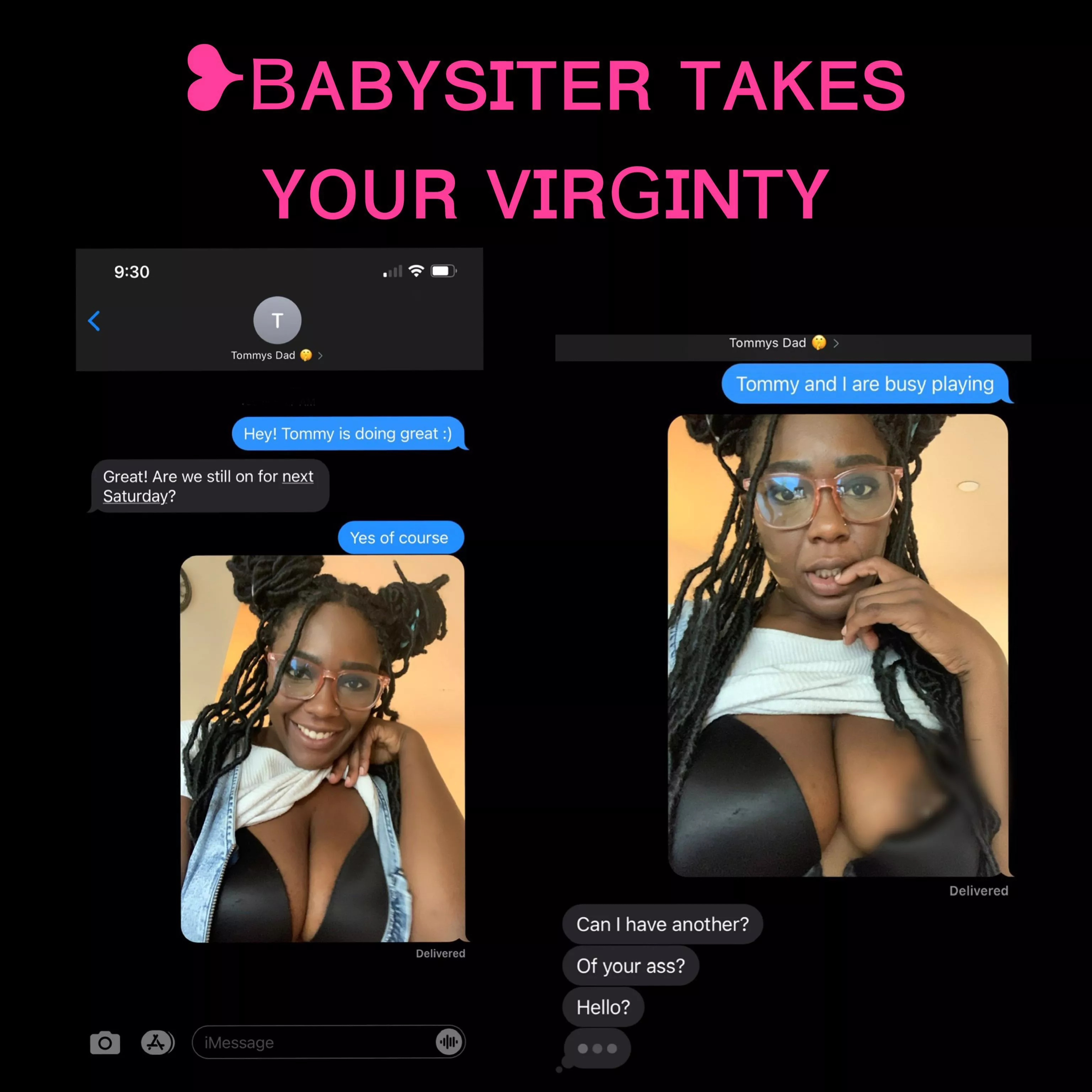 New Video Up On My ManyVids! Check it out :) It’s a good one! Link in Comments ☺️ posted by TilaToti