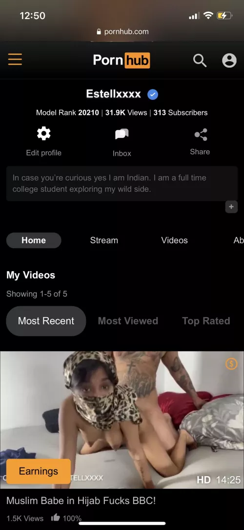 New video up😜 by Estell9699