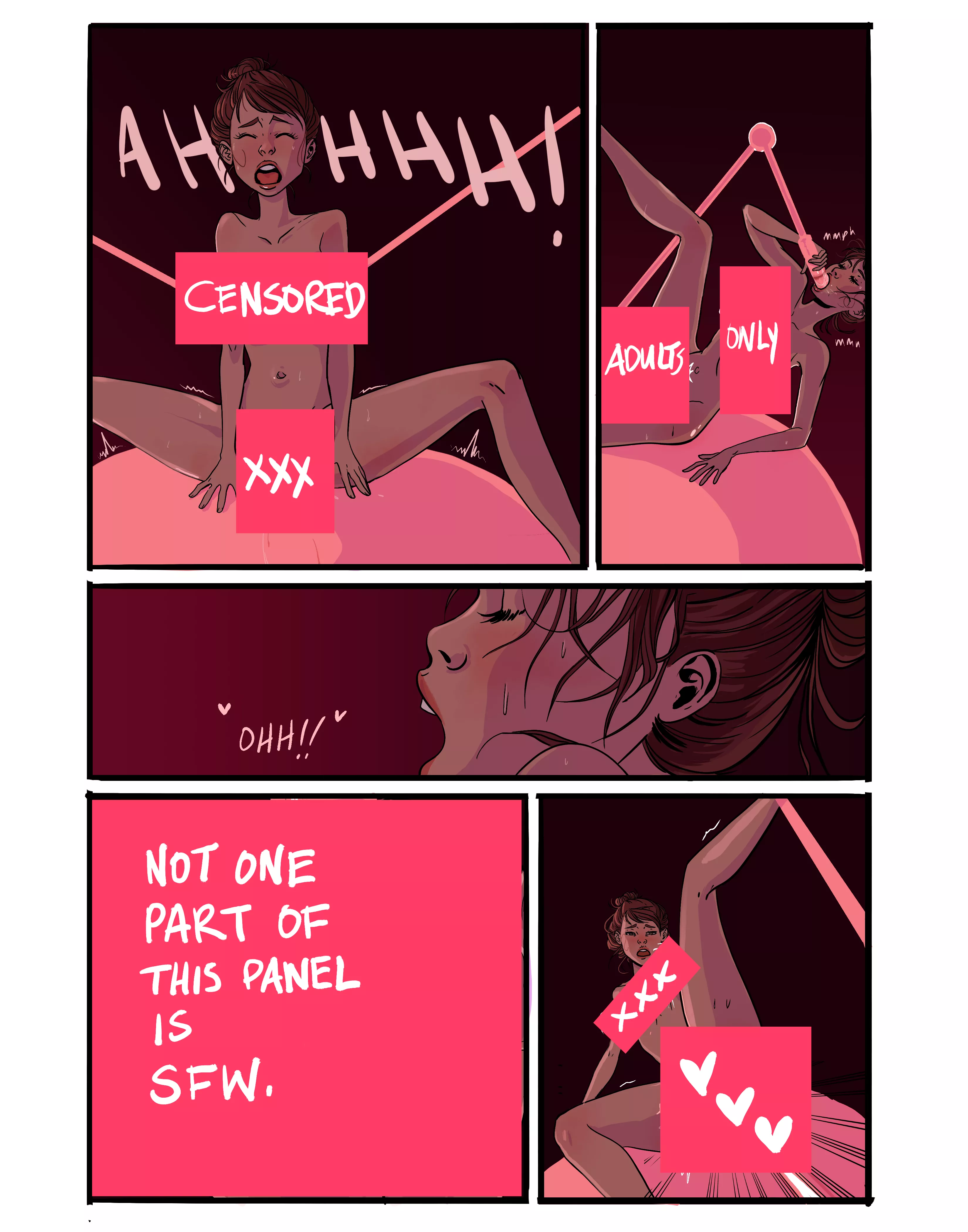 New webcomic page up at AdventuresOfLiaraRoux.com! posted by liararoux