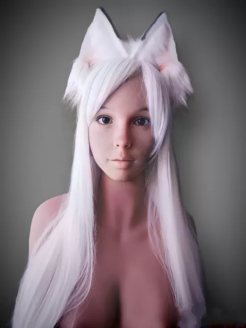 New wig and ears! by yaela_