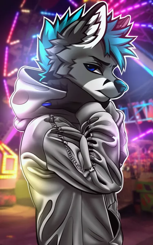 New YCH available! Only $35 through Paypal, DM me if interested! - Art by me by ItaloDober