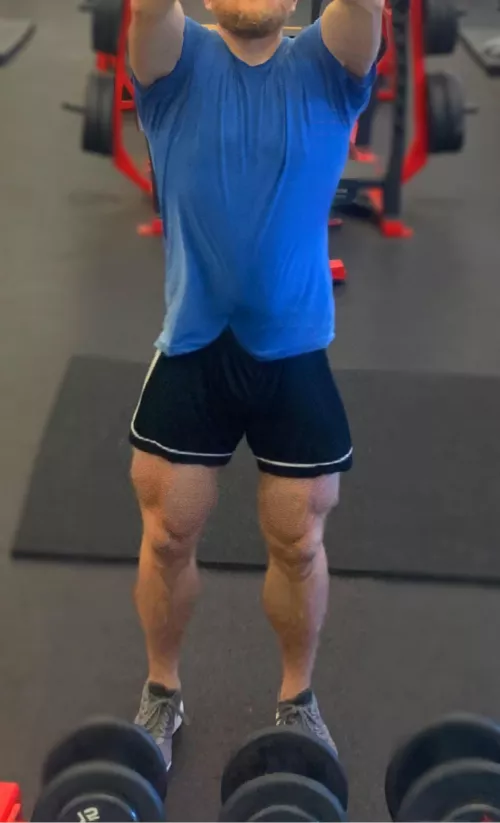 New year - don’t skip leg day! by gereg5