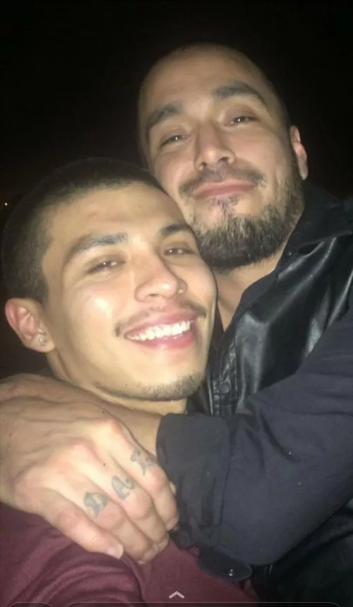 New year New Friends 😉 (left my love ❤ Me right side ) couple looking for new friends by Only-Coffee3619