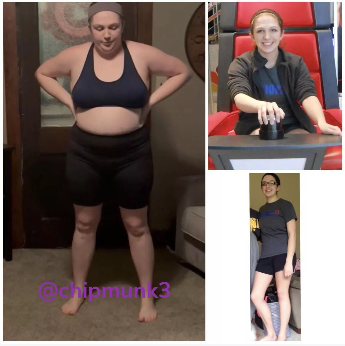 New Year, New Goals posted by Chipmunk3333