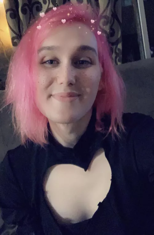 New Year? New Hair! by KynnetheKind