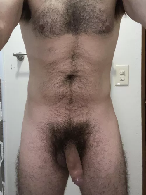 New year, new rule: wear less clothes by spyderhunk89