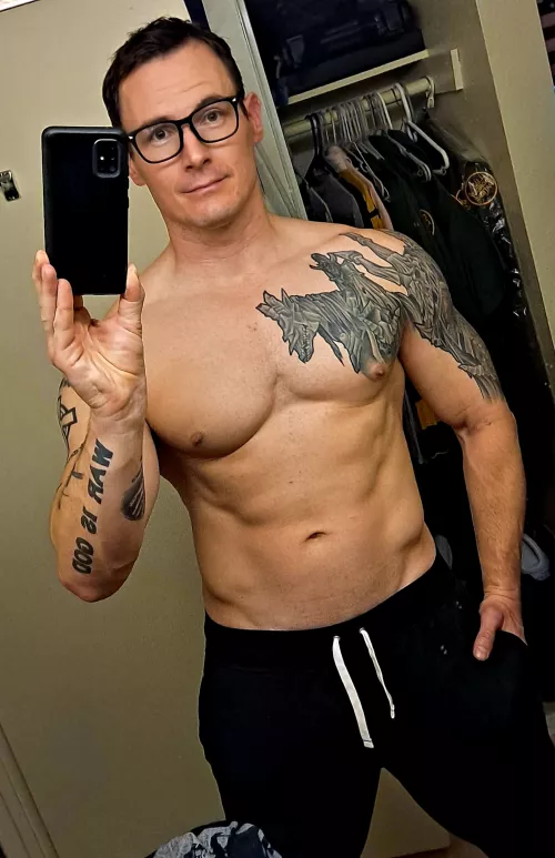 New Year, New Sweats!