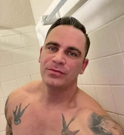 New Year - No Beard! by Bluebirdandrobin