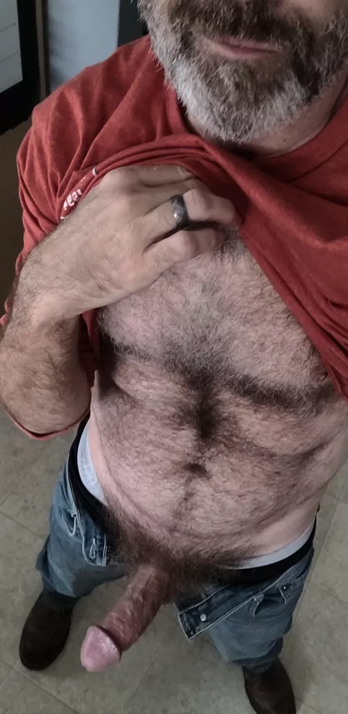 New year, same beard and boner 😈 by Regdude1072