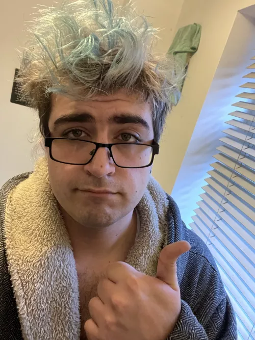 New Year, Same Bedhead by Kiel297