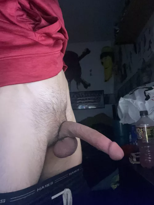 new year same cock by TheColdShoulde