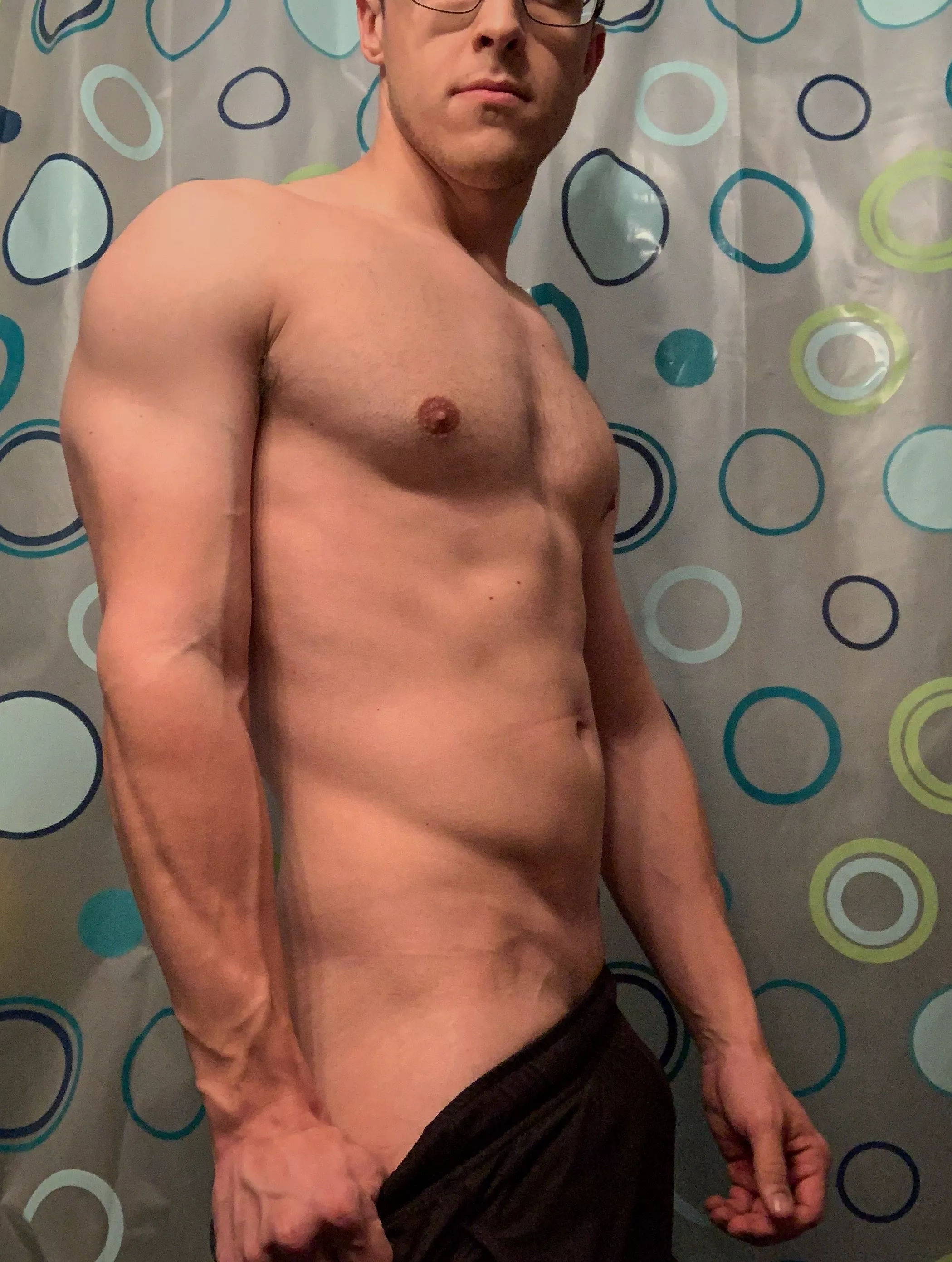 New year same forearms posted by Infused01