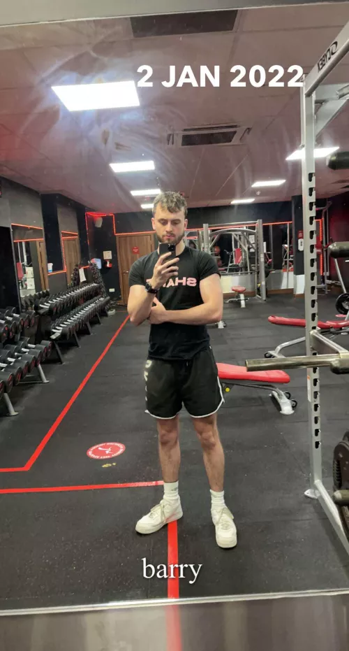 New year, same grind! by loner0803