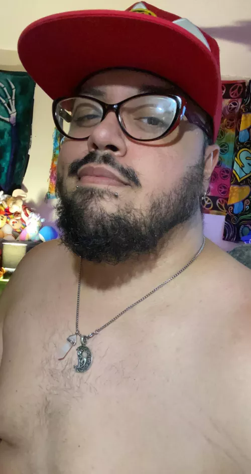 New year selfie :) by millcitycub88