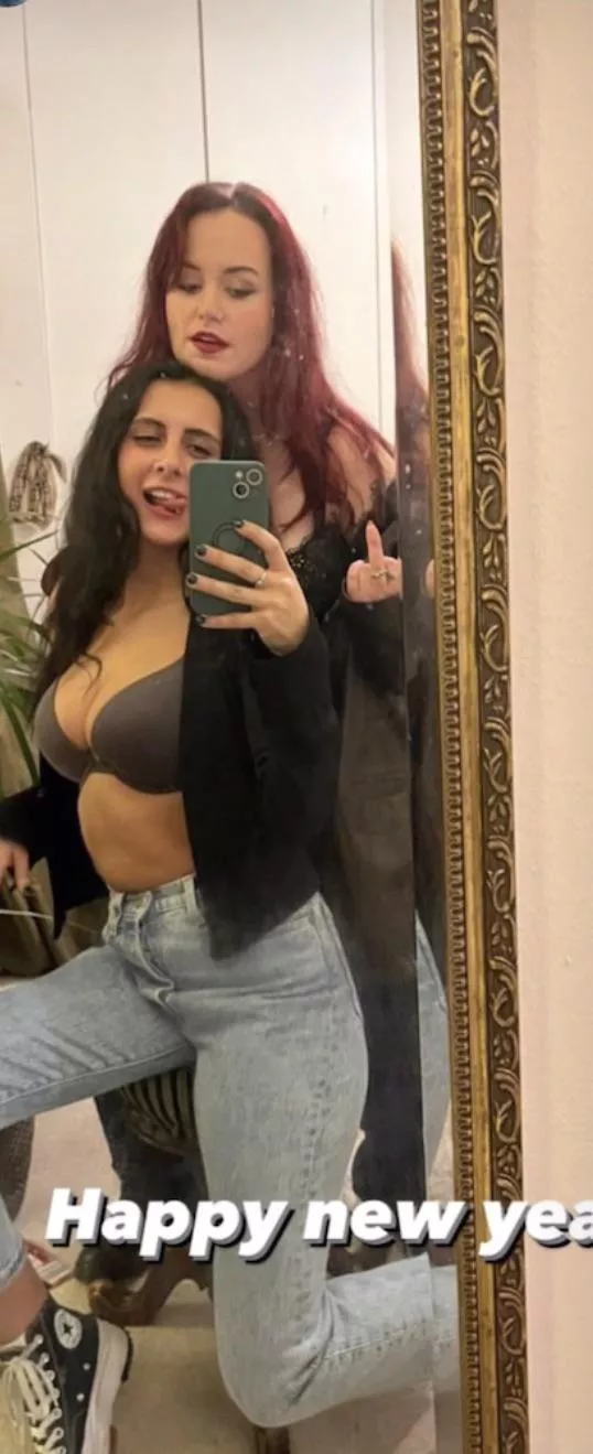 New Years celebration posted by PinMother6844