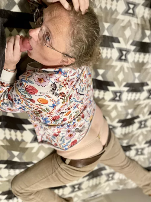 New Year’s Eve pov by BoredMilf2019